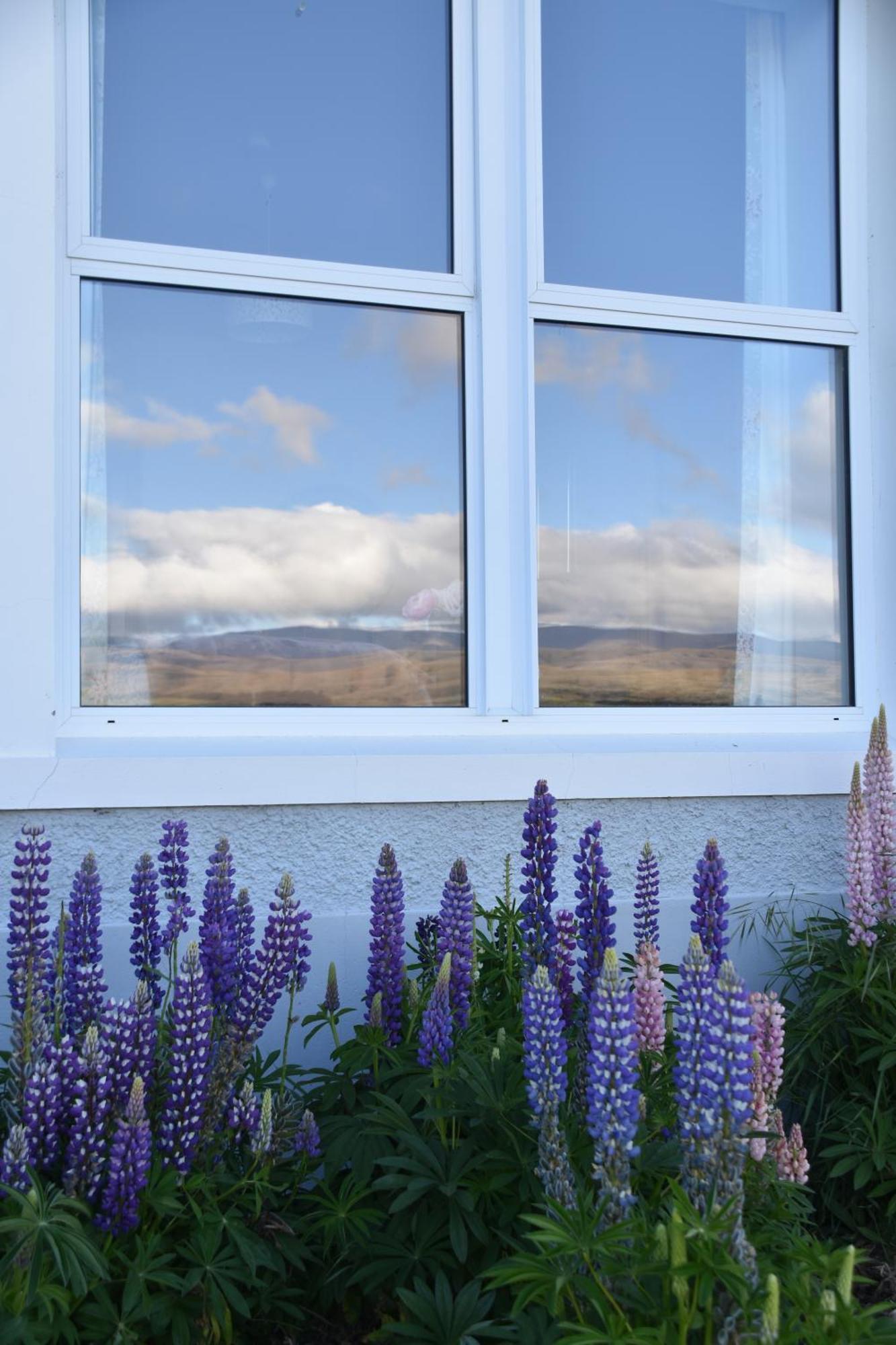 Bed and Breakfast 74 On Lockhart Oturehua Exterior foto