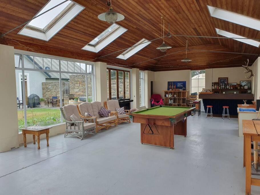 Bed and Breakfast 74 On Lockhart Oturehua Exterior foto
