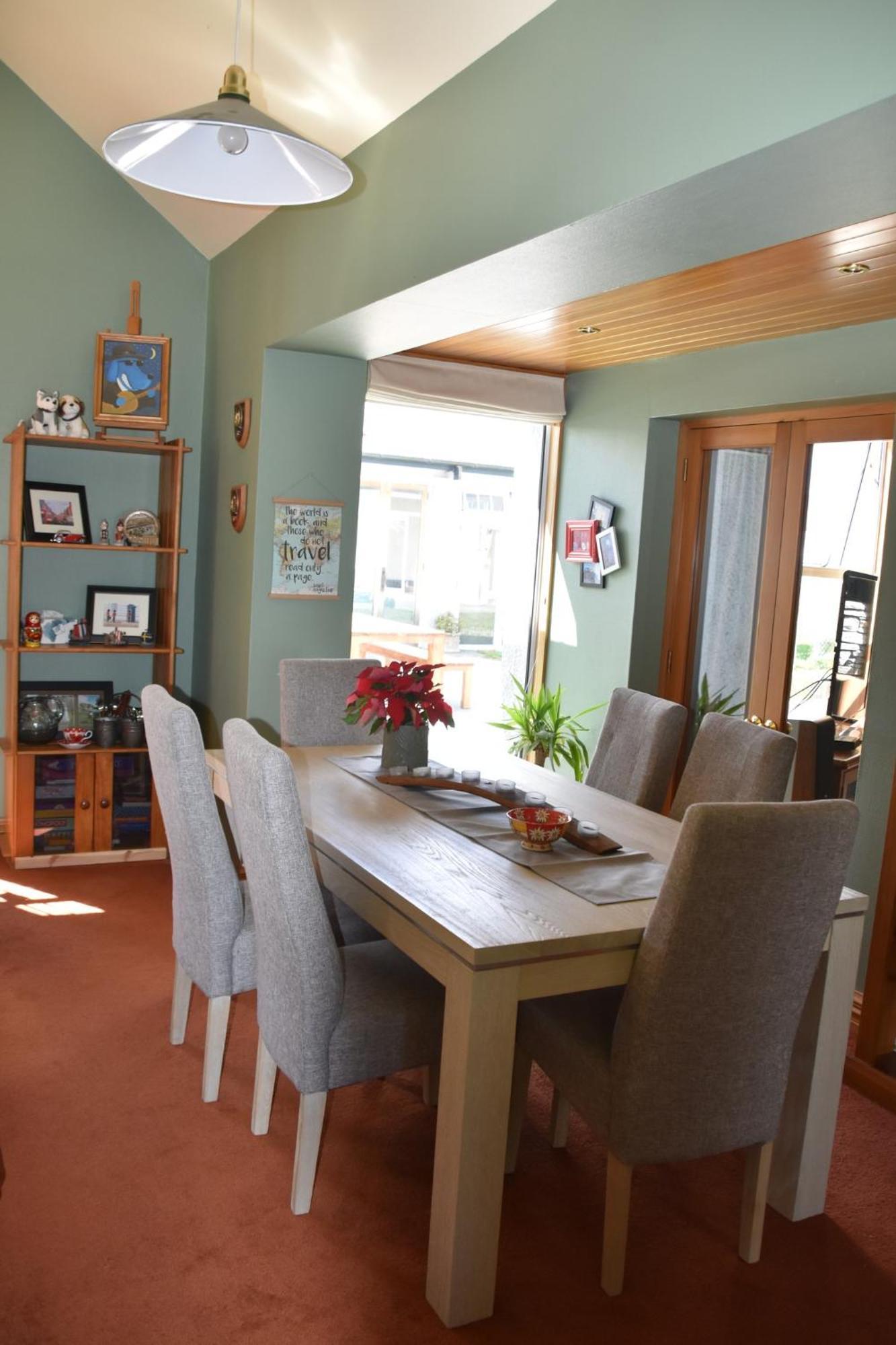 Bed and Breakfast 74 On Lockhart Oturehua Exterior foto